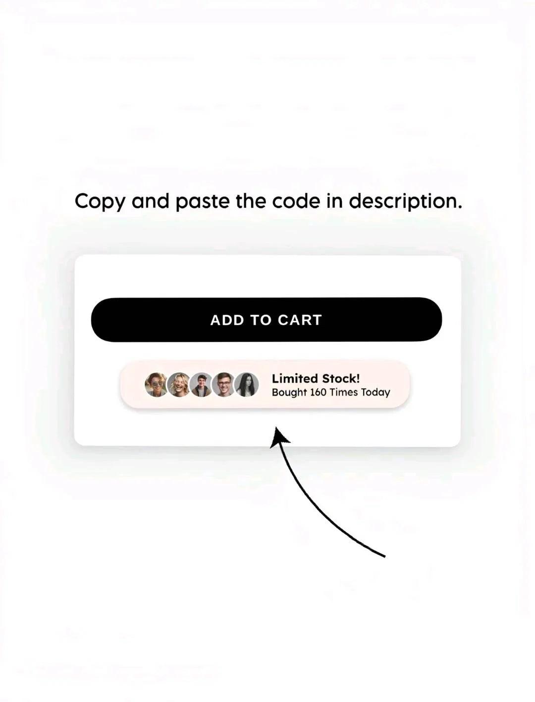 Copy Past Shopify Shortcodes