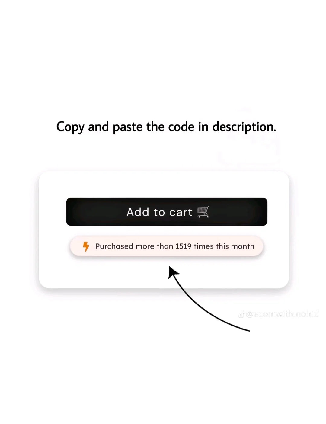 Copy Past Shopify Shortcodes