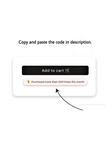 Copy Past Shopify Shortcodes