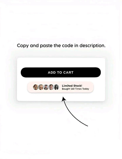 Copy Past Shopify Shortcodes
