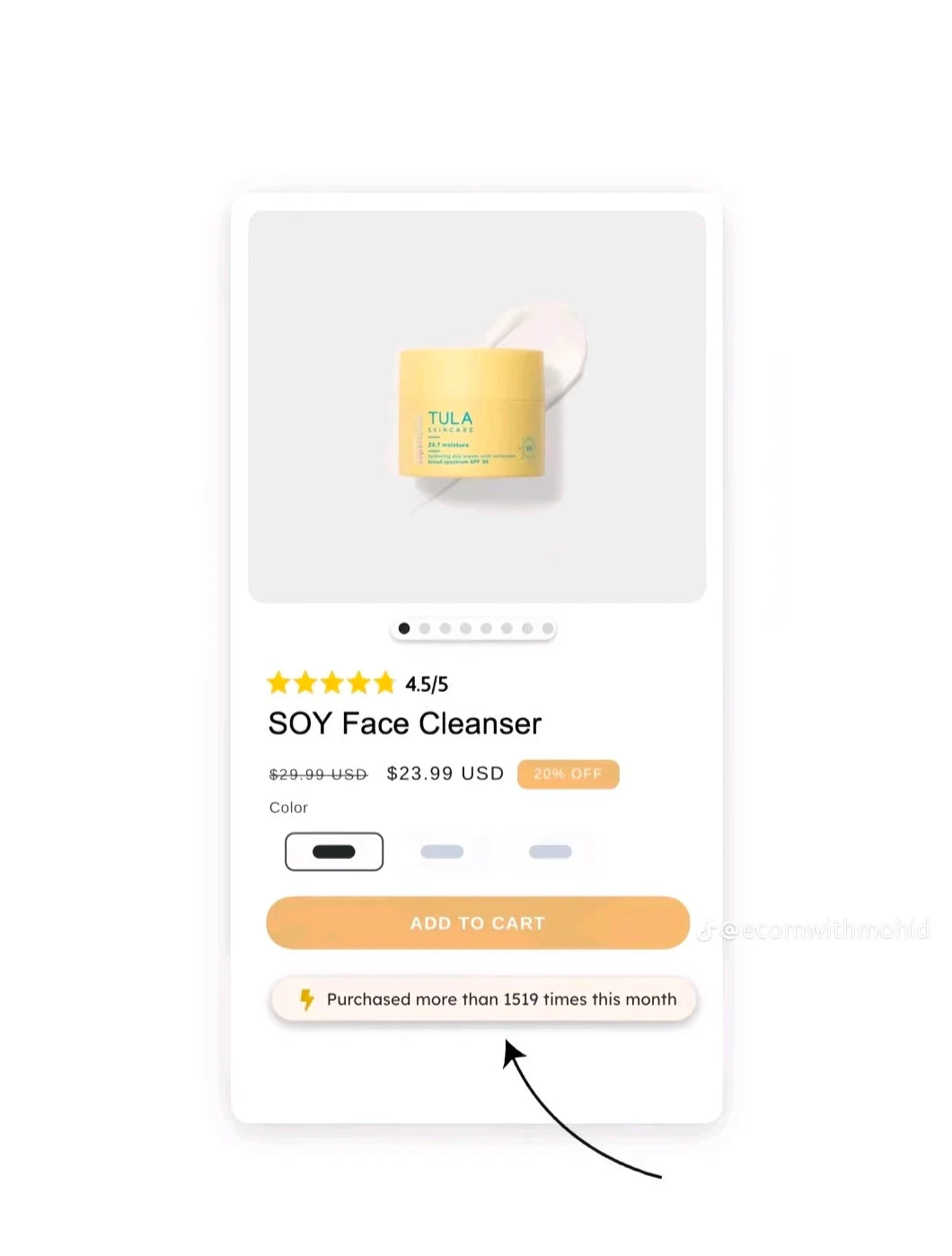 Copy Past Shopify Shortcodes